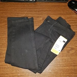 H&M Skinny Jeans (Black) (NWT)